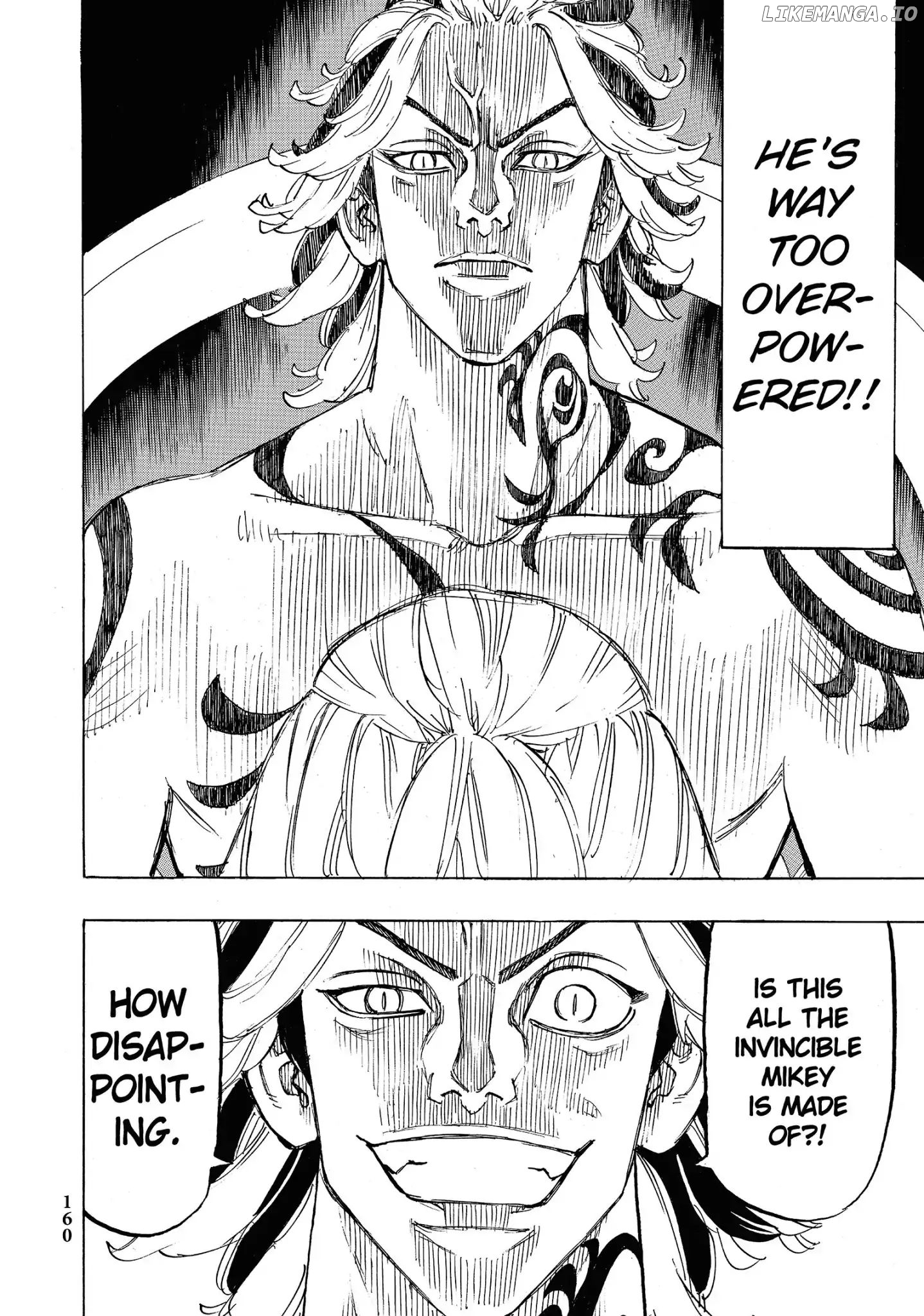 Tokyo Revengers, Chapter 105 image 14